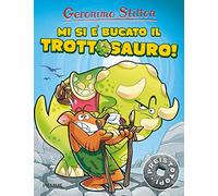 Mi si è bucato il trottosauro! Preistotopi