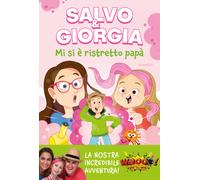 Mi si è ristretto papà - 2024 - Nord-Sud (Narrativa)