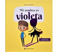 Mi sombra es violeta: Un cuento infantil sobre la identidad de género. ¡Libro con texto rimado! Para niños y niñas a partir de 3 años: 9