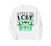 Mi Sono Innamorato dell'uomo Che è Morto per Me Felpa