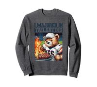 Mi sono laureato in costume discorso Tailgating Felpa