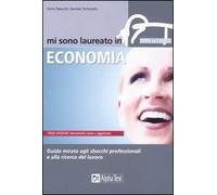 Mi sono laureato in economia