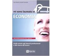 Mi sono laureato in economia