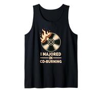 Mi Sono Laureato in masterizzazione di CD - Anni '90, 2000 Canotta