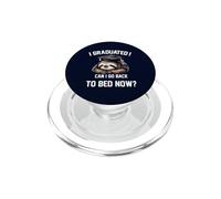 Mi sono laureato Posso tornare a letto ora Dormire Studente Bradipo PopSockets PopGrip per MagSafe