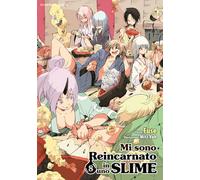 mi sono reincarnato in uno slime 8 - limited edition: Vol.