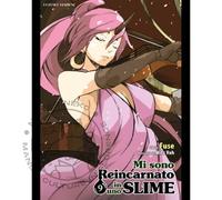Mi sono reincarnato in uno slime n° 09 Light Novel Variant