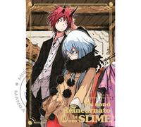 Mi sono reincarnato in uno slime n° 10 Light Novel Variant