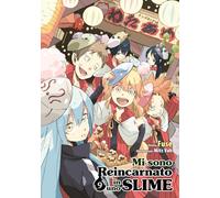 Mi sono reincarnato in uno slime. Nuova ediz. (Vol. 9)