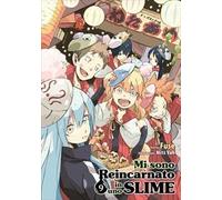 MI SONO REINCARNATO IN UNO SLIME ROMANZO DI FUZE n 9