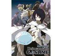 Mi sono reincarnato in uno slime. Vol. 1