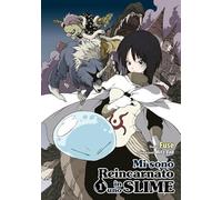 Mi sono reincarnato in uno slime (Vol. 1)