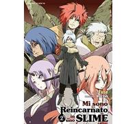 Mi sono reincarnato in uno slime. Vol. 2