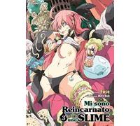 Mi sono reincarnato in uno slime. Vol. 3