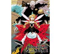 Mi sono reincarnato in uno slime (Vol. 4)
