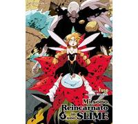 Mi sono reincarnato in uno slime. Vol. 4