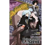 Mi sono reincarnato in uno slime (Vol. 5)
