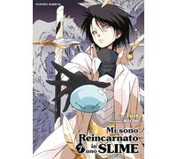Mi sono reincarnato in uno slime (Vol. 7)