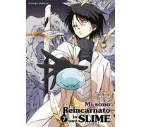 Mi sono reincarnato in uno slime. Vol. 7