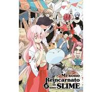 Mi sono reincarnato in uno slime. Vol. 8
