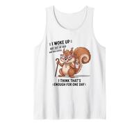 Mi Sono Svegliato Mi Sono alzato dal Letto e Ho Avuto Il Design del caffè Canotta