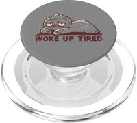 Mi sono svegliato stanco PopSockets PopGrip per MagSafe