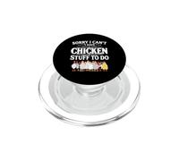mi spiace, non posso, ho cose da fare con il pollo PopSockets PopGrip per MagSafe