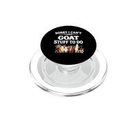 Mi spiace, non posso, ho cose da fare con la capra PopSockets PopGrip per MagSafe