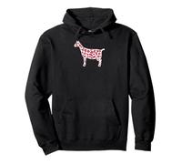 Mi spiace, Non Posso, Il Mio Schipperke ha Bisogno di Me a Felpa con Cappuccio