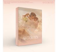 Mi sposeresti? OST 2025 Korea SBS Drama 2CD + libro + P.Card + Polaroid + pos...
