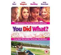 Mi sposo prima io / You Did What? [ Origine UK, Nessuna Lingua Italiana ]