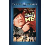 Mi Stai Dicendo DVD (1934) - W.C. Fields, Erle C. Kenton