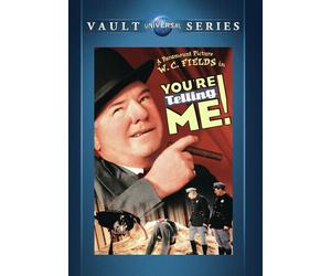 Mi Stai Dicendo DVD (1934) - W.C. Fields, Erle C. Kenton