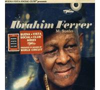 Mi Sueno - Ibrahim Ferrer CD