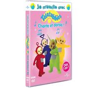 Mi Svegliò Con Teletubbies Canta E Danza DVD NUOVO