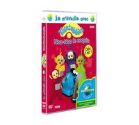 Mi Svegliò Con Teletubbies Noo-Noo Il Birichino DVD NUOVO