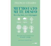 Mi t'ho fato mi te desfo (Io ti ho fatto, io ti distruggo). Atti creativi per la sopravvivenza di aziende e famiglie