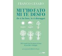 Mi t'ho fato mi te desfo (Io ti ho fatto, io ti distruggo). Atti creativi per la sopravvivenza di aziende e famiglie