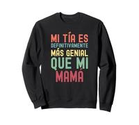 Mi TÍA ES DEFINITIVAMENTE MÁS Genial Que Mi MAMÁ Felpa