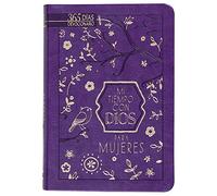 Broadstreet Publishing Group Mi Tiempo Con Dios Para Muj (Rilegato in ecopelle)