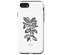 Mi troverai nella grafica botanica selvaggia Custodia per iPhone SE (2020) / 7/8