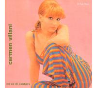 Mi Va Di Cantare (1 CD Audio) - Carmen Villani (Audio Cd)