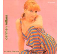 Mi Va Di Cantare - Carmen Villani (Audio Cd)