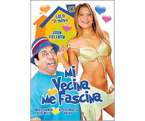 Mi Vecina Me Fascina - Mi Vecina Me Fascina