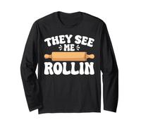 Mi vedono Rollin Maglia a Manica