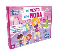 Mi vesto alla moda. Da grande sarò. Ediz. illustrata. Con puzzle 3D
