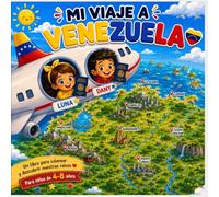 Mi viaje a Venezuela
