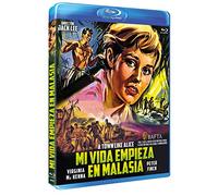 Mi Vida Empieza en Malasia BD 1956 A Town Like Alice