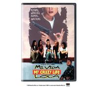 Mi Vida Loca (My Crazy Life) (DVD) Angel Aviles Seidy Lopez Jacob Vargas