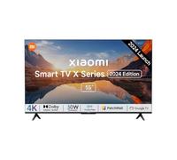 Mi Xiaomi 108 cm (43 pollici) X Series 4K LED Smart Google TV L43MA-AUIN (Bl